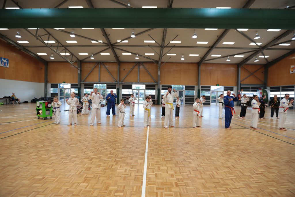 Choi Kwang Do Self-Defense Classes Townsville